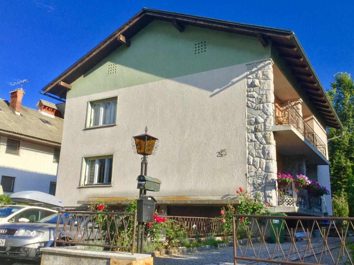 Villa Mint&Lavender Bled Exterior foto